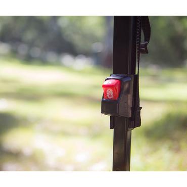 Coleman FastPitch Shelter XL Bl&aring;, Hvid