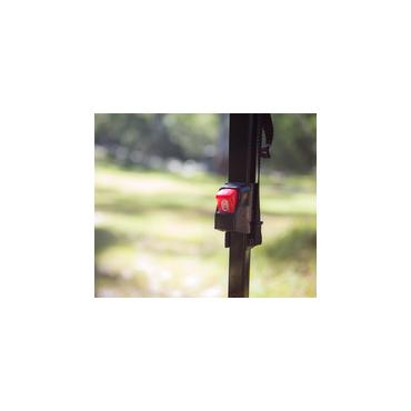 Coleman FastPitch Shelter XL Bl&aring;, Hvid