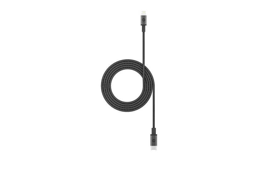 mophie Lightning-kabel - Lightning / USB - 1.8 m