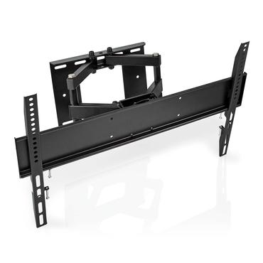 Draai- en Kantelbare TV-Muurbeugel / 37-80 inch / Maximaal schermgewicht  35 kg/ Kantelbaar / Draaibaar / Minimale muurafstand  55 mm