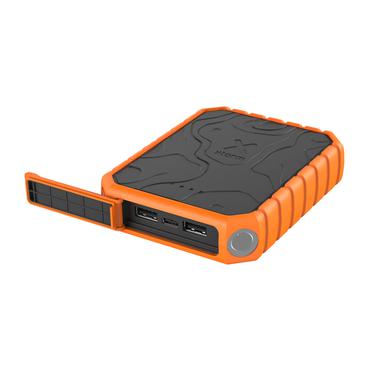 RUGGED POWER BANK 10.000