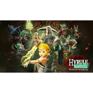 Nintendo Konsolspel - Nintendo Switch 2 - Standard - Action, Äventyr