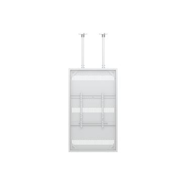 Multibrackets M Pro Series h&ouml;lje - stor - f&ouml;r LCD-display - vit, RAL 9005