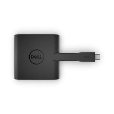 Dell DA200 Ekstern videoadapter - USB-C