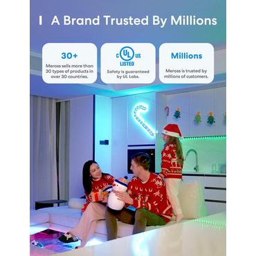 Smart Wi-Fi LED Bulb with Tunable Light