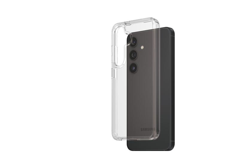 PanzerGlass HardCase Clear Edition Bagsidecover - Clear