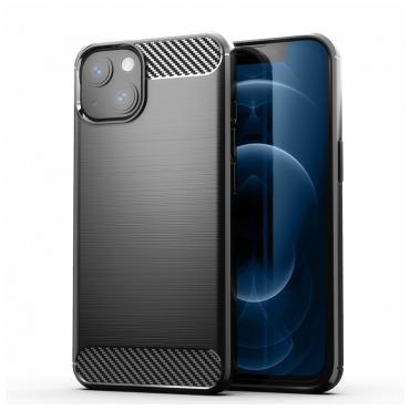 Insmat 650-1107 mobiltelefon etui 15,5 cm (6.1") Cover Sort