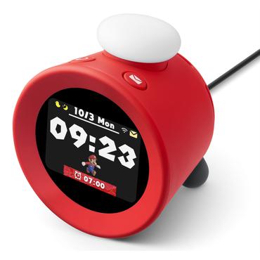 Nintendo Sound Clock: Alarmo