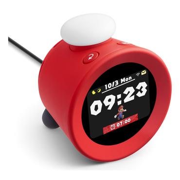 Nintendo Sound Clock: Alarmo