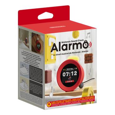 Nintendo Sound Clock: Alarmo