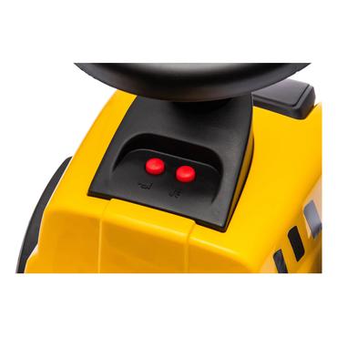 Jamara Caterpillar Tractor Traktor til at ride på