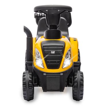 Jamara Caterpillar Tractor Traktor til at ride på