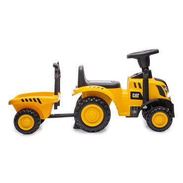 Jamara Caterpillar Tractor Traktor til at ride på