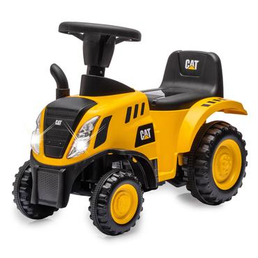 Jamara Caterpillar Tractor Traktor til at ride på