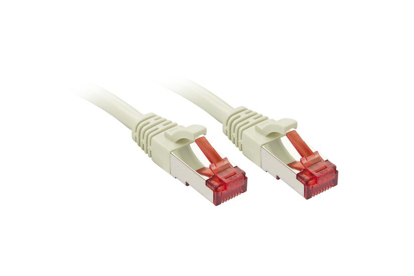 Lindy 47853 netværkskabel Grå 3 m Cat6 S/FTP (S-STP)