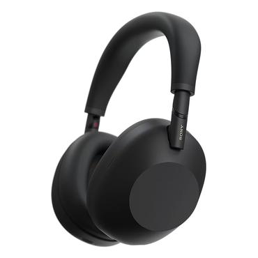 Sony WH-1000XM6 Headset Kabel & tr&aring;dl&oslash;s Opkald/Musik/Sport/Hverdag USB Type-C Bluetooth Sort