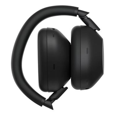 Sony WH-1000XM6 Headset Kabel & tr&aring;dl&oslash;s Opkald/Musik/Sport/Hverdag USB Type-C Bluetooth Sort
