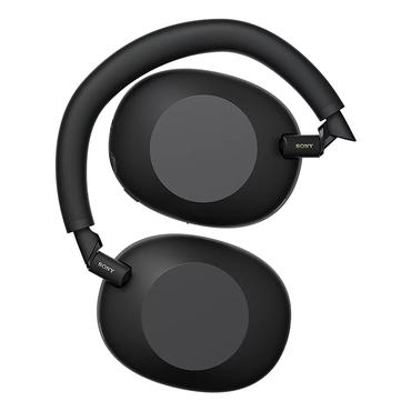 Sony WH-1000XM6 Headset Kabel & tr&aring;dl&oslash;s Opkald/Musik/Sport/Hverdag USB Type-C Bluetooth Sort