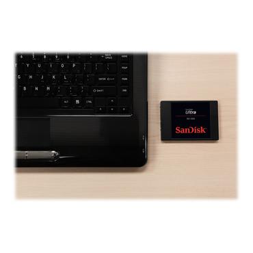 SanDisk Ultra 3D - 500GB