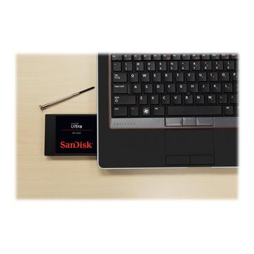 SanDisk Ultra 3D - 500GB