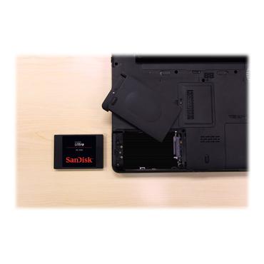 SanDisk Ultra 3D - 500GB