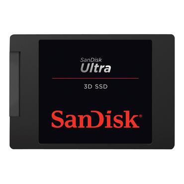 SanDisk Ultra 3D - 500GB