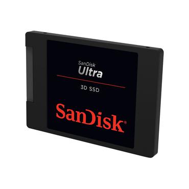 SanDisk Ultra 3D - 500GB