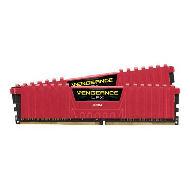 CORSAIR Vengeance LPX - 32 GB: 2x16GB - DDR4 - 2666MHz - DIMM 288-PIN