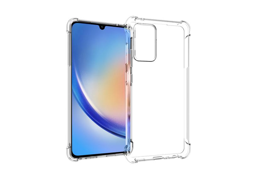 Insmat 650-1139 mobiltelefon etui 16,8 cm (6.6") Cover Transparent