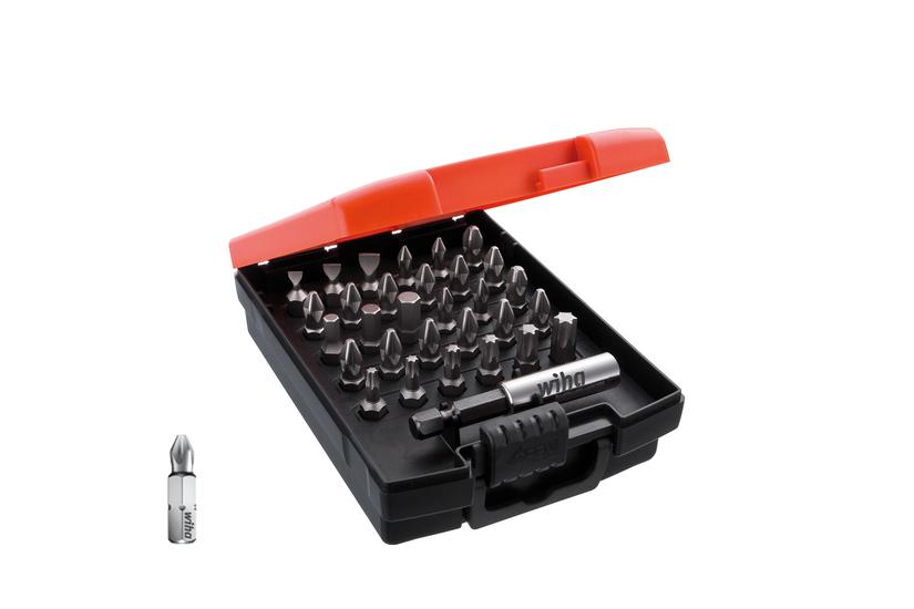 Wiha 7979-01 skruetr&aelig;kker bit 31 stk