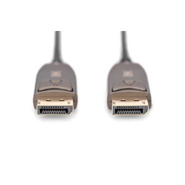 DIGITUS - DisplayPort-kabel - DisplayPort till DisplayPort - 30 m