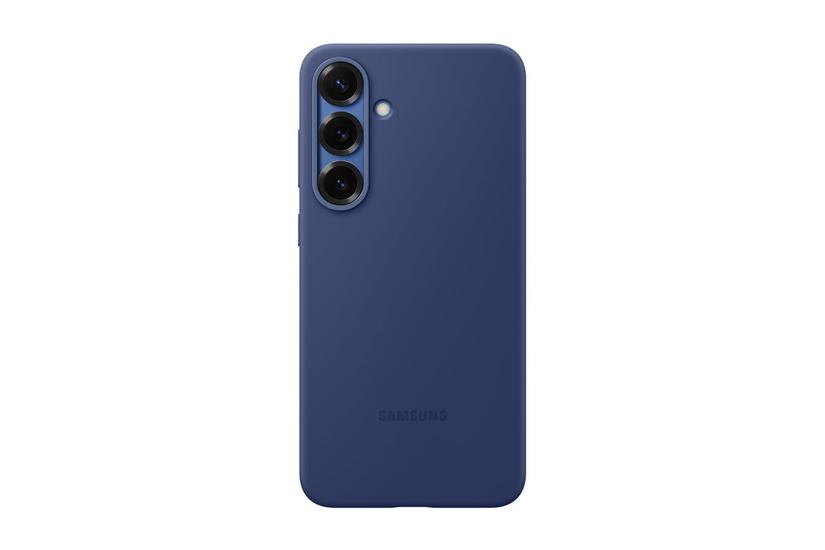 Samsung Galaxy S25+ EF-PS936 Silikone Cover - Blå