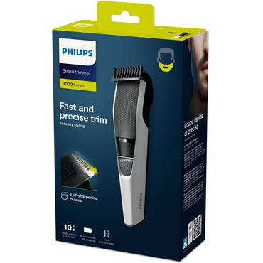 Philips BeardTrimmer Series 3000 BT3206 - trimmer