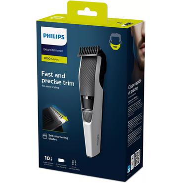 Philips BeardTrimmer Series 3000 BT3206 - trimmer