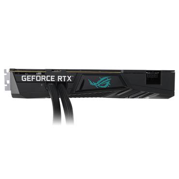 ASUS ROG Strix LC GeForce RTX 4090 Grafikkort - 24GB GDDR6X