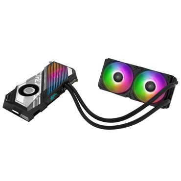 ASUS ROG Strix LC GeForce RTX 4090 Grafikkort - 24GB GDDR6X