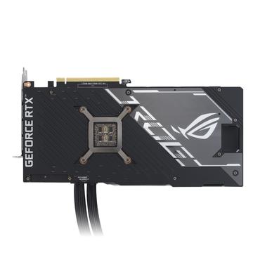 ASUS ROG Strix LC GeForce RTX 4090 Grafikkort - 24GB GDDR6X