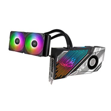 ASUS ROG Strix LC GeForce RTX 4090 Grafikkort - 24GB GDDR6X