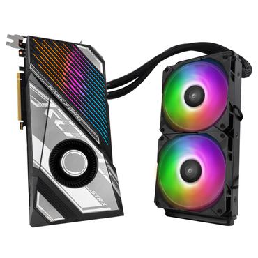 ASUS ROG Strix LC GeForce RTX 4090 Grafikkort - 24GB GDDR6X