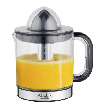 Adler AD 4012 citruspresser og juicemaskine Manuel juicer Sort