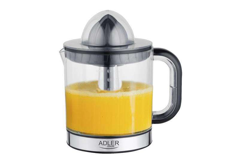 Adler AD 4012 citruspresser og juicemaskine Manuel juicer Sort