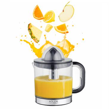 Adler AD 4012 citruspresser og juicemaskine Manuel juicer Sort