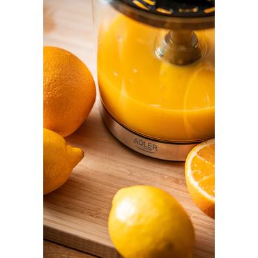 Adler AD 4012 citruspresser og juicemaskine Manuel juicer Sort