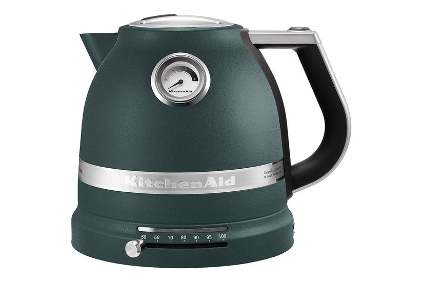 KitchenAid 5KEK1522EPP electric kettle 1.5 L 2400 W Petrol colour