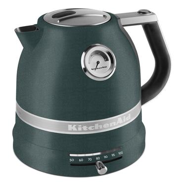 KitchenAid 5KEK1522EPP electric kettle 1.5 L 2400 W Petrol colour