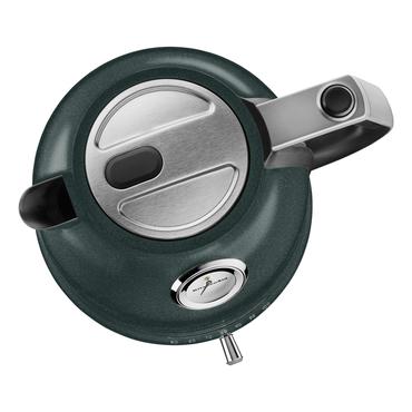 KitchenAid 5KEK1522EPP electric kettle 1.5 L 2400 W Petrol colour