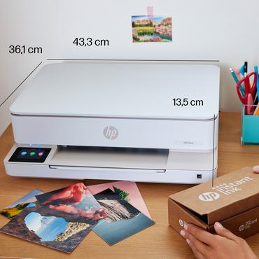 HP ENVY 6122e All-in-One - multifunktionsprinter - farve