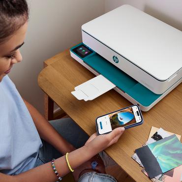 HP ENVY 6122e All-in-One - multifunktionsprinter - farve