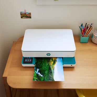 HP ENVY 6122e All-in-One - multifunktionsprinter - farve