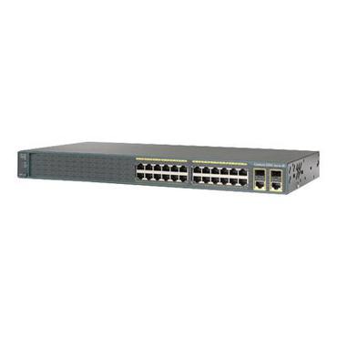 Cisco Catalyst 2960-Plus 24PC-S